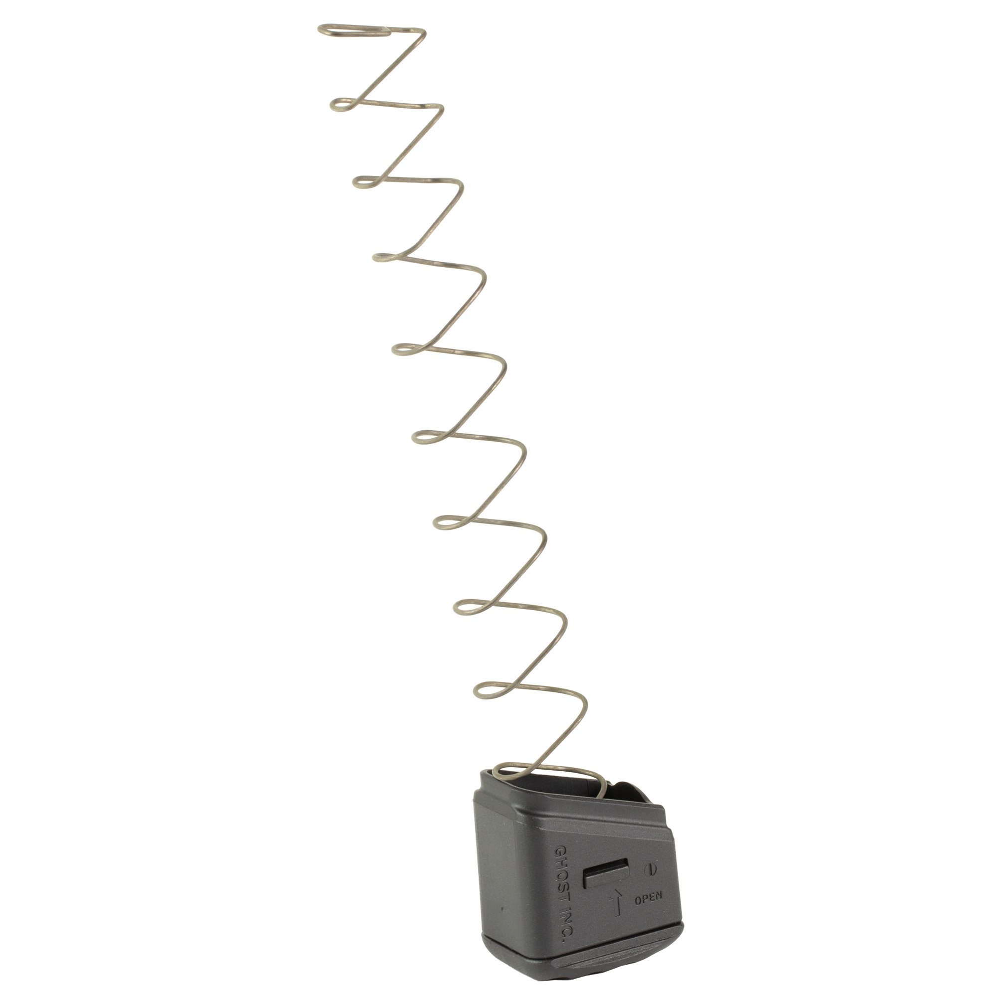 Ghost Inc GHOST MOAB G2 +6 Magazine Extension Fits Glock 17 22 9MM Capacity 23