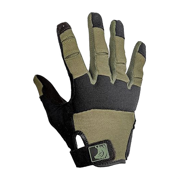 FULL DEXTERITY TACTICAL ALPHA GLOVES X-LARGE COYOTE