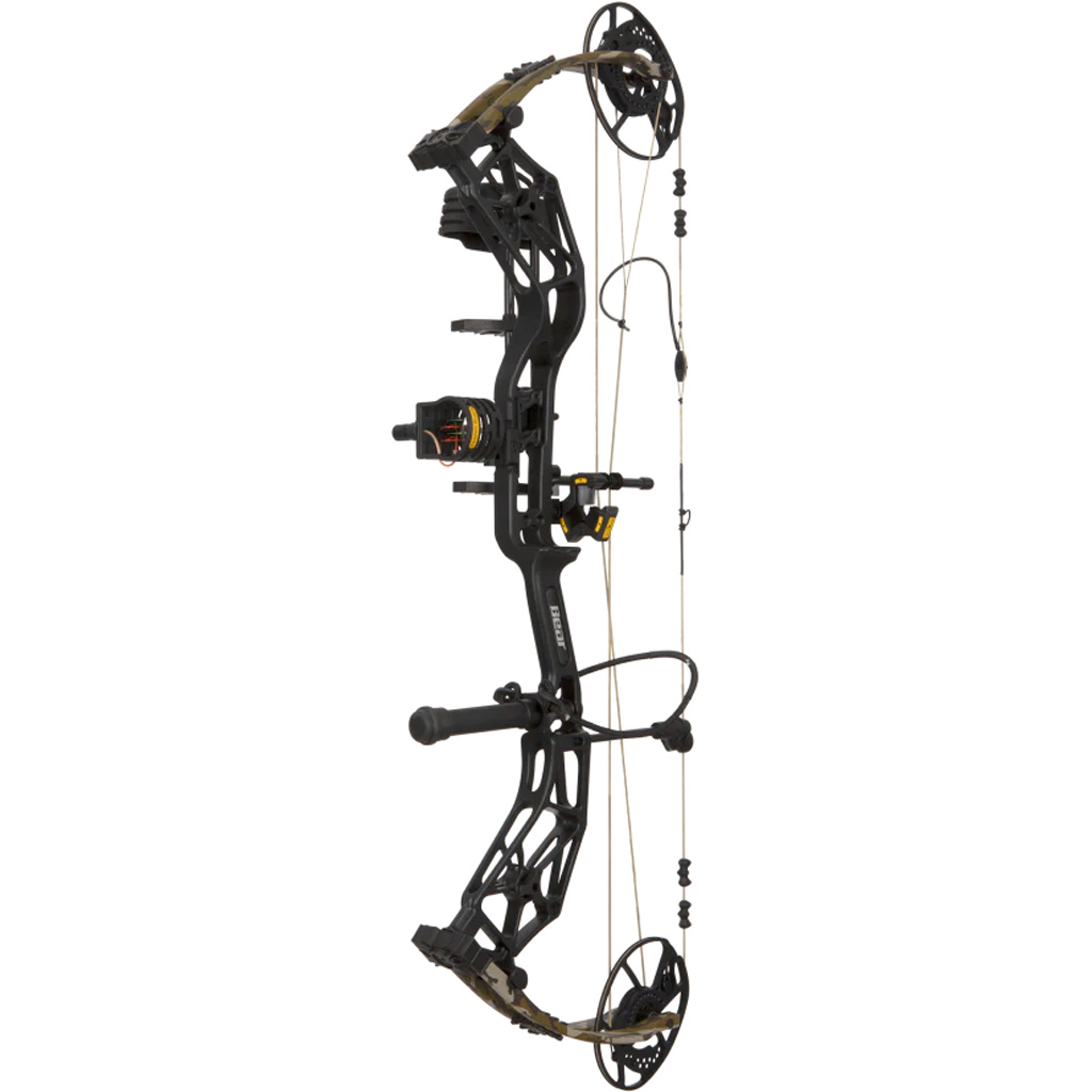 BOWTECH - PROVEN 34 50-60 # DROITIER (RH) 25-30 FOREST - Arcs Compounds (12800806