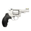 Smith & Wesson Model 317 .22 Long Rifle 3 inch 8 Rounds Silver with Green Sights