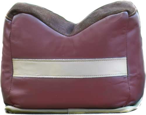 Benchmaster All Leather Bench Bag Filled Medium