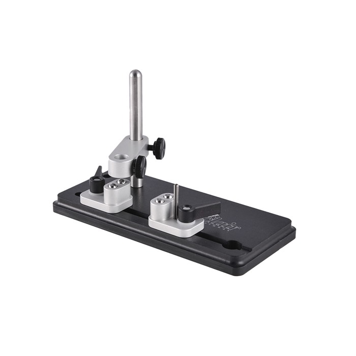 CONCENTRICITY GAUGE WITHOUT INDICATOR