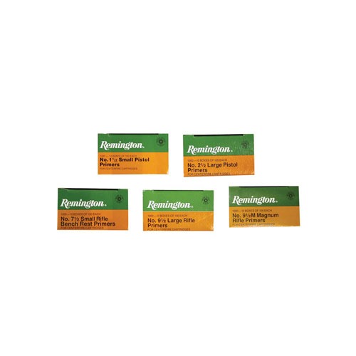 Remington Large Rifle Primers No. 9.5 1000 pk. HAZ