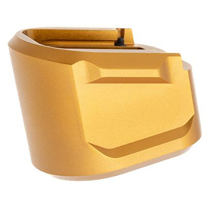 Tyrant CNC Magazine Extension +5 for Springfield Armory Echelon Gold 9mm