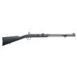 Traditions R381050 PA Pellet Ultralight 50 Cal Flintlock 26" Stainless Cerakote Black