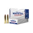 Nosler, Whitetail Country, 45-70 Government, Lead Flat Nose, 300 Grain, 20 Rounds