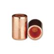 Berry's Preferred Plated Pistol Bullets .38/357 cal .357" 148 gr HBWC 1000/box