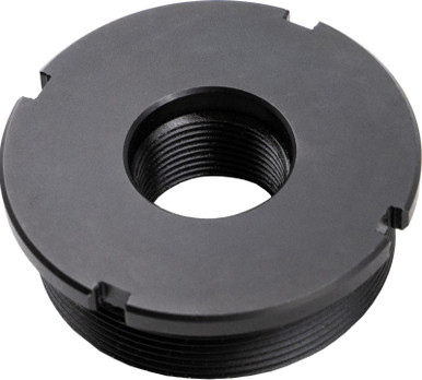 CMMG 55DA503 1/2"x28 Nitride Muzzle Device 0.75" Length