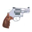 Smith & Wesson PC Model 986 9mm Luger 2.5 Inch Barrel 7 Rounds Stainless Finish Used