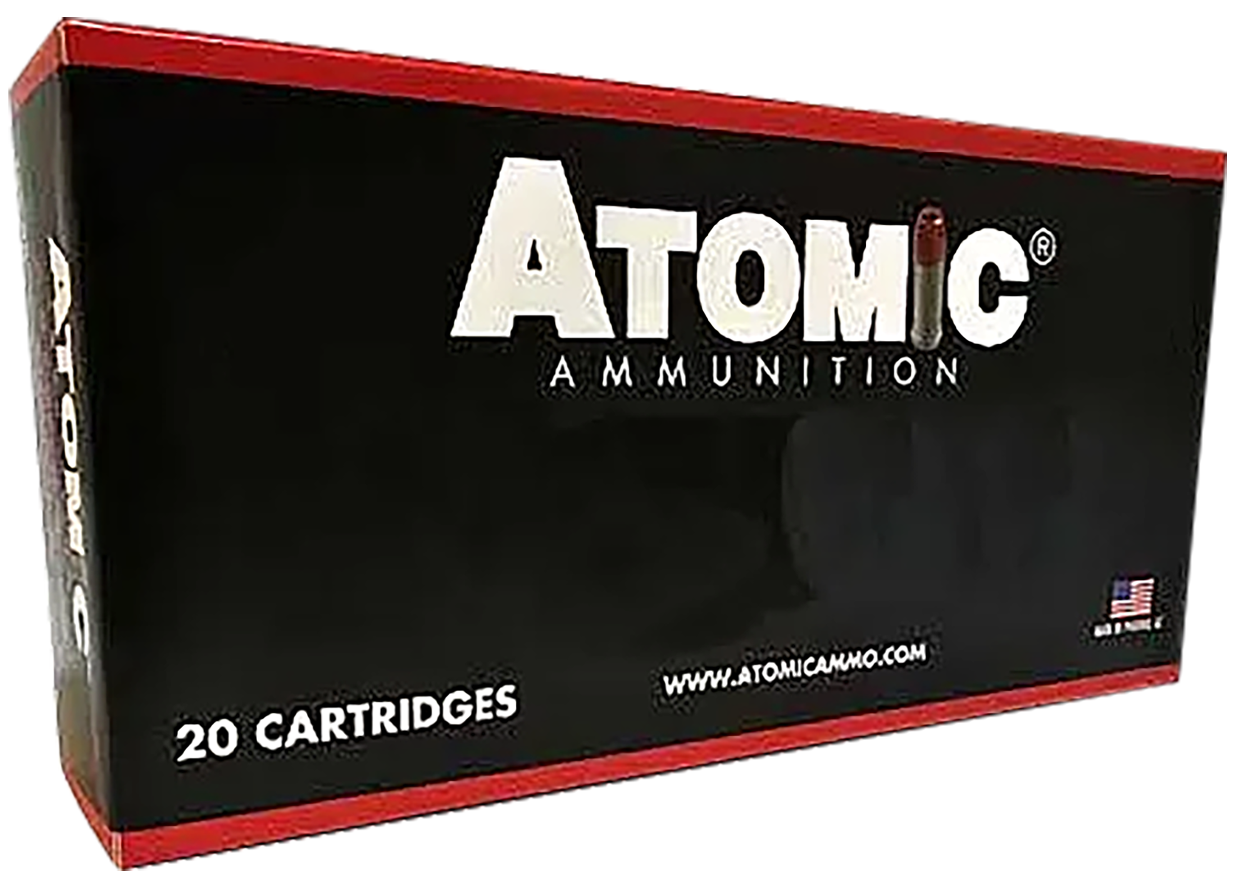 ATOMIC 44 MAG SUBSONIC 300GR