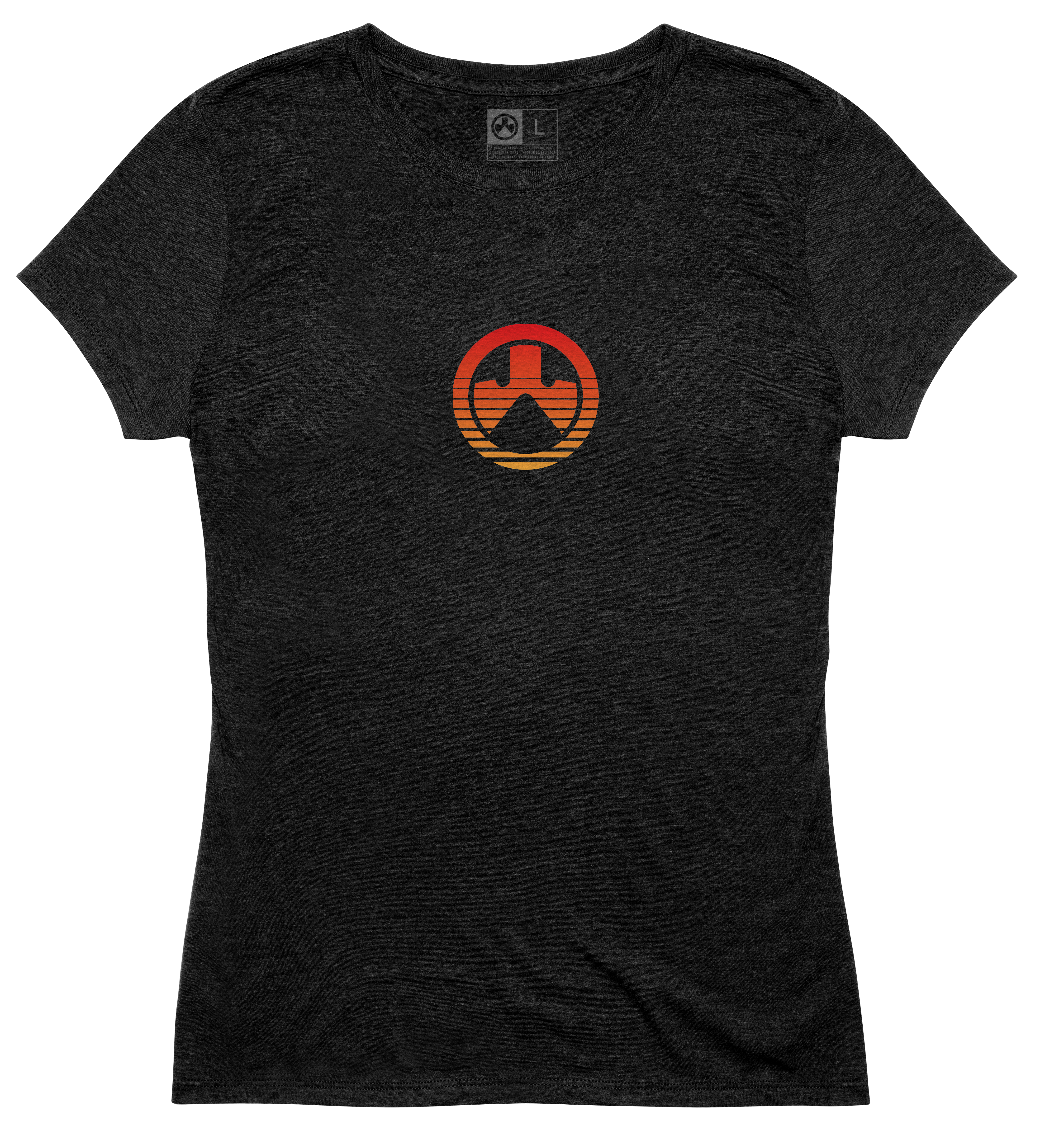 Magpul MAG1185-001-XL Sun's Out Women's Black Cotton/Polyester Short Sleeve XL