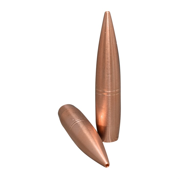 338 CALIBER (0.338'') 254GR COPPER HOLLOW POINT 50/BOX