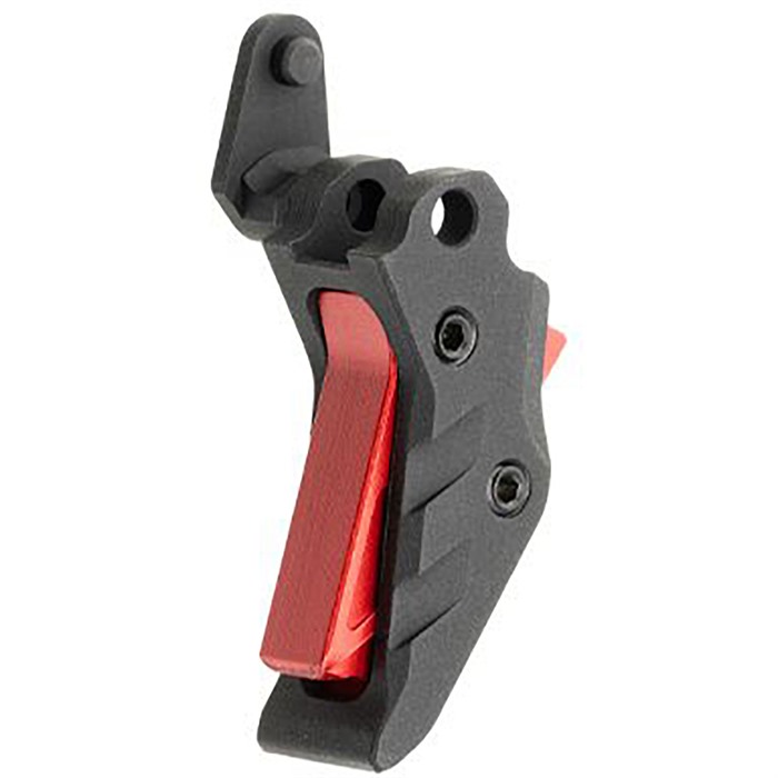 Tyrant Designs IntelliFire Trigger for Sig Sauer P365 Black Red Blades
