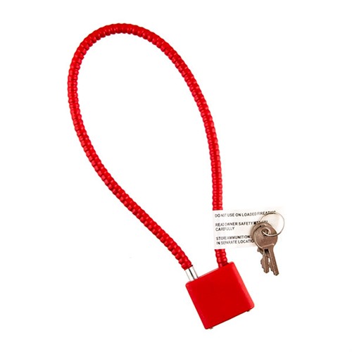 CABLE LOCK - FITS ALL MODELS