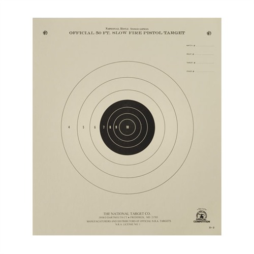 B-2 TARGETS, PER 100