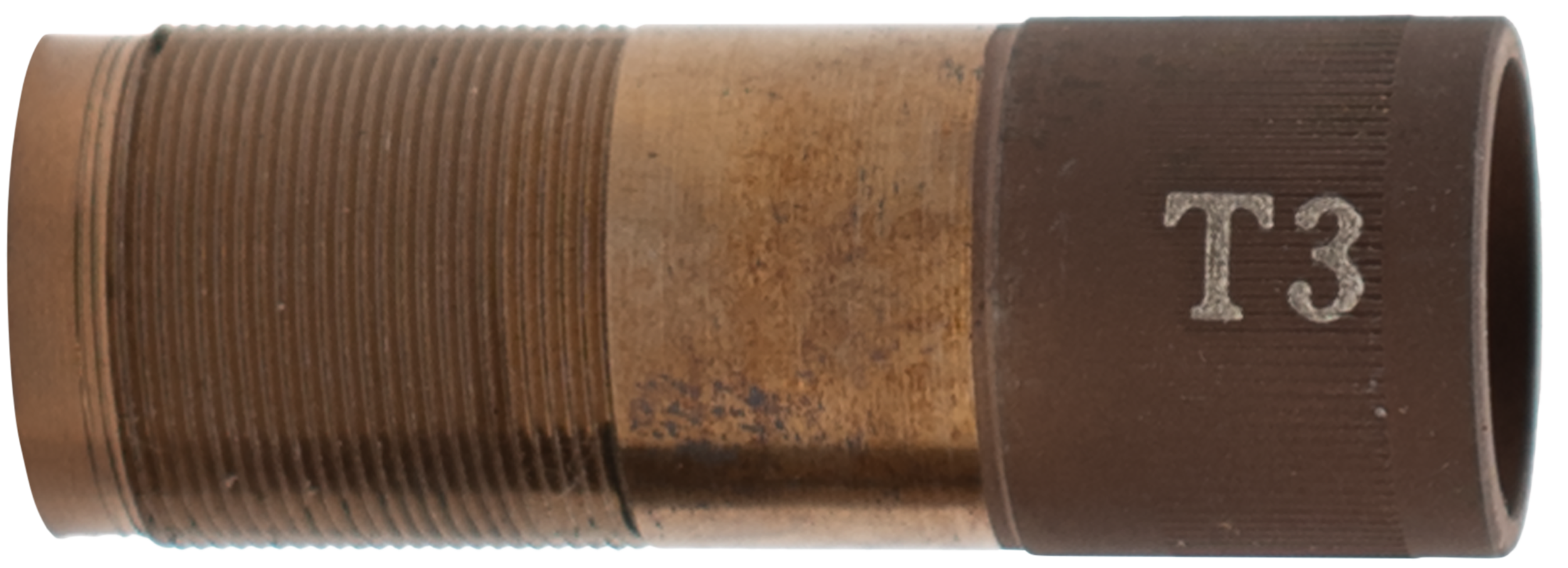 Rob Roberts Gun Works T3 Triple Threat Invector 12 Gauge Stainless Steel Choke