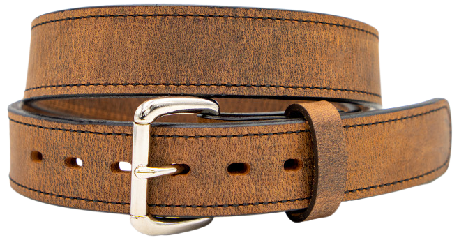 Versacarry 502/40 Classic Carry  Brown Leather 40" Buckle Closure