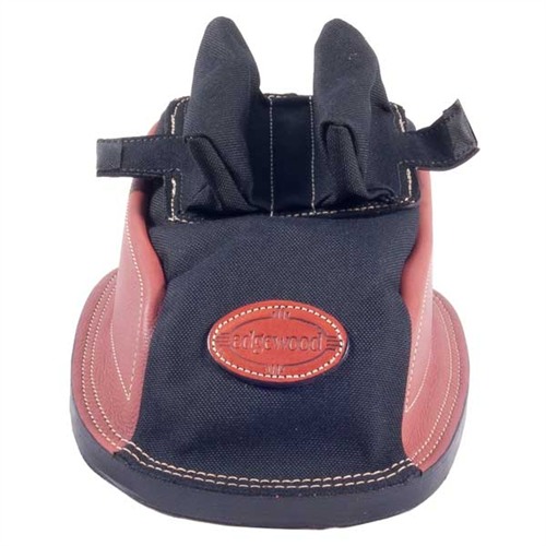 MINIGATER STD 3-1/2''H 3/4'' SPREAD BLACK CORDURA