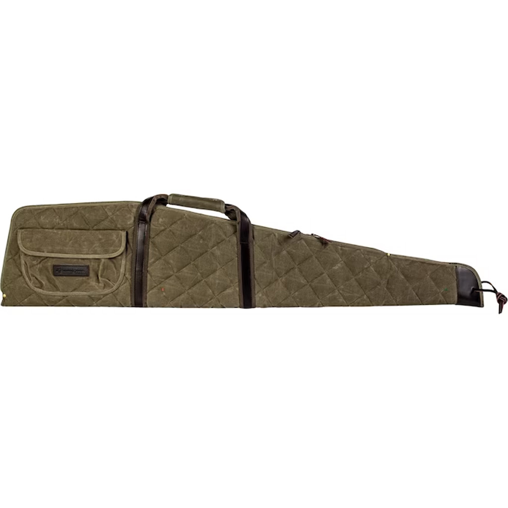 Remington Premier Scoped Rifle Case Green 48 in.