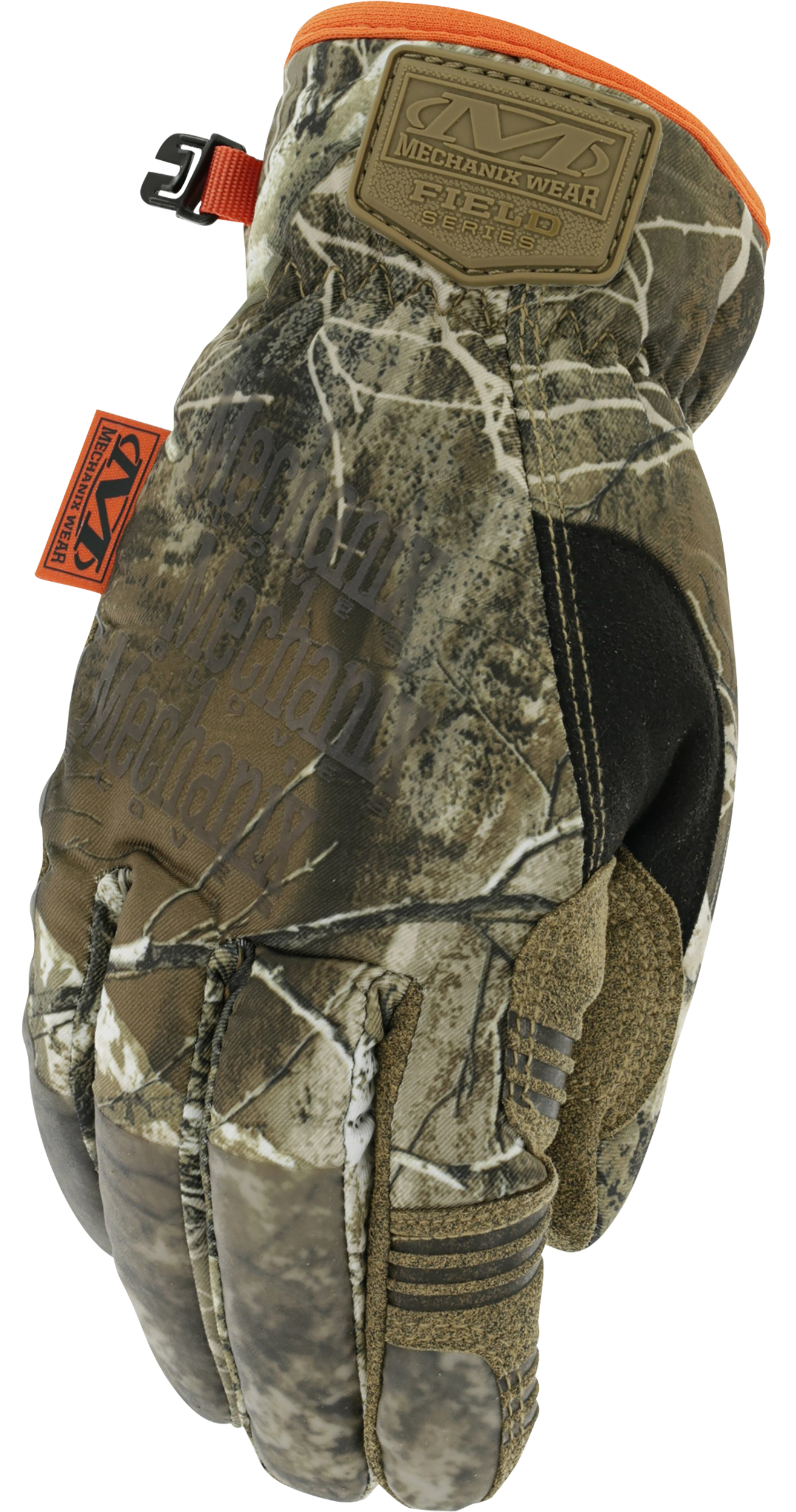 Mechanix Wear SUB40739012 SUB40  Realtree Edge 40g 3M Thinsulate 2XL Elastic Closure
