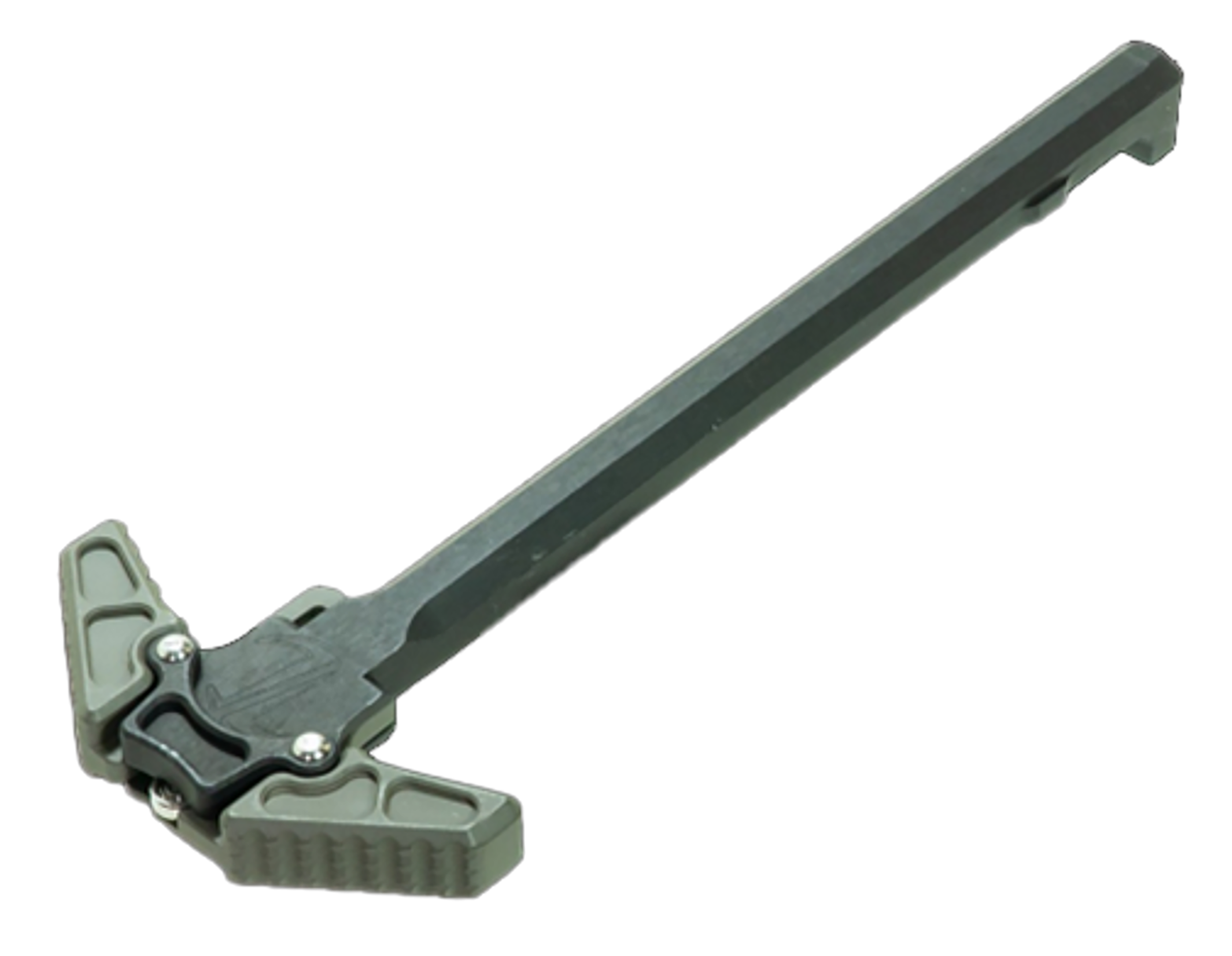 Timber Creek Outdoors Greyman Charging Handle Billet Aluminum Ambidextrous