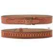 DeSantis Desperado Gun Belt .45 Cal 2.25" Tan Size 38