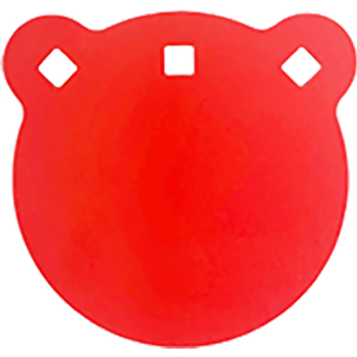 BASH TARGET AR500 GONG TARGET - 935