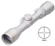 Leupold VX-3 Handgun Scope 2.5-8x32mm Duplex Silver Blemished