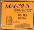 Magnus RNFP Bullets .44 Cal .430" 200gr 500/ct