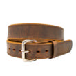 Versacarry Rancher Carry Leather Belt Brown 40"
