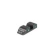 AmeriGlo 2-Dot Tritium Rear Sight Green with Black Notch for Sig Sauer XD