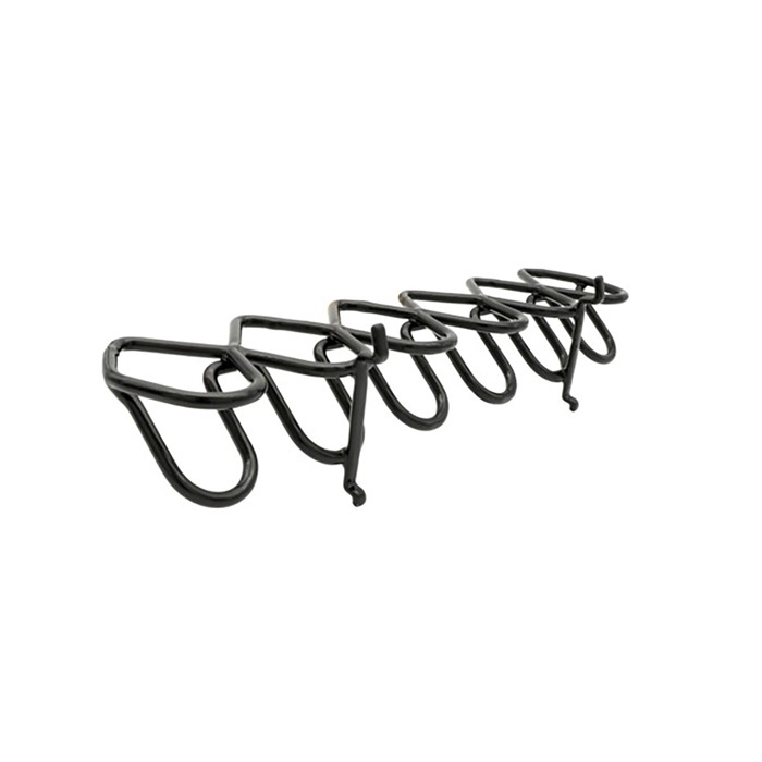 SQUARE-LOK RIFLE/PISTOL 6-GUN RACK