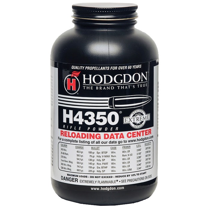 HODGDON POWDER H4350 - 1 LB