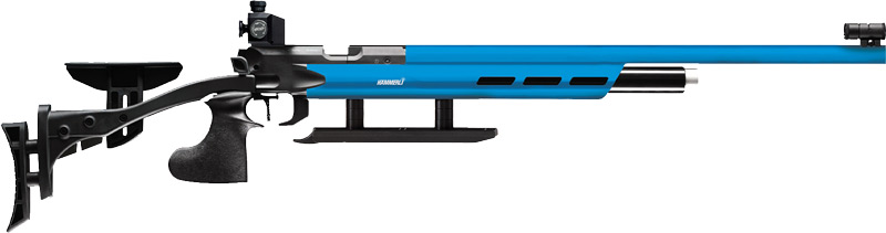 HAMMERLI AR20 PRO BLUE .177