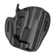 Safariland 537 GLS Open Top Belt Slide Holster for S&W M&P 9/40 Black RH