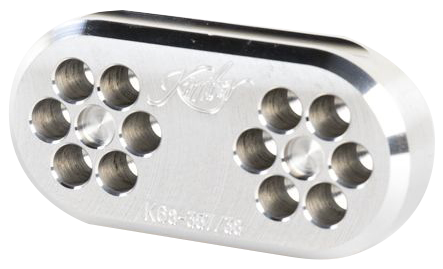 Kimber K6S 2 Position Loading Station Compatible with 38 Special 357 Magnum Aluminum