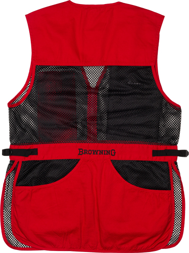 BROWNING MESH SHOOTING VEST - 3050267105
