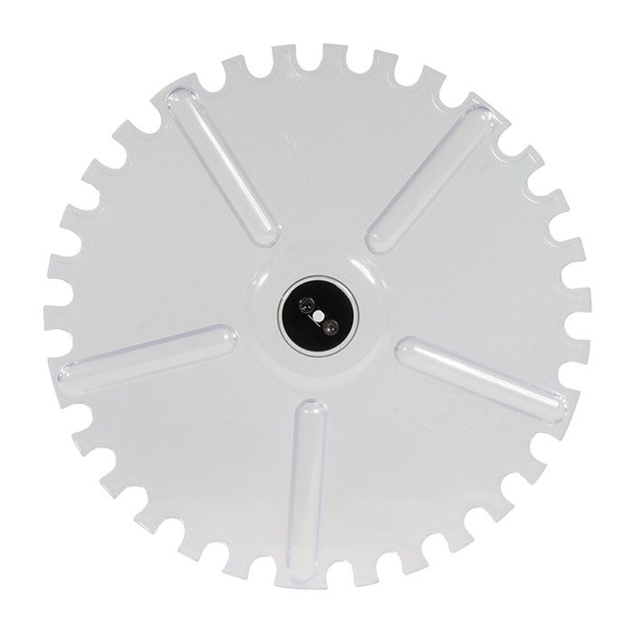 11'' HIGH SPEED CASE FEEDER PLATE LARGE PISTOL