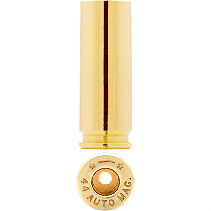 44 AUTO MAGNUM BRASS 100/BAG