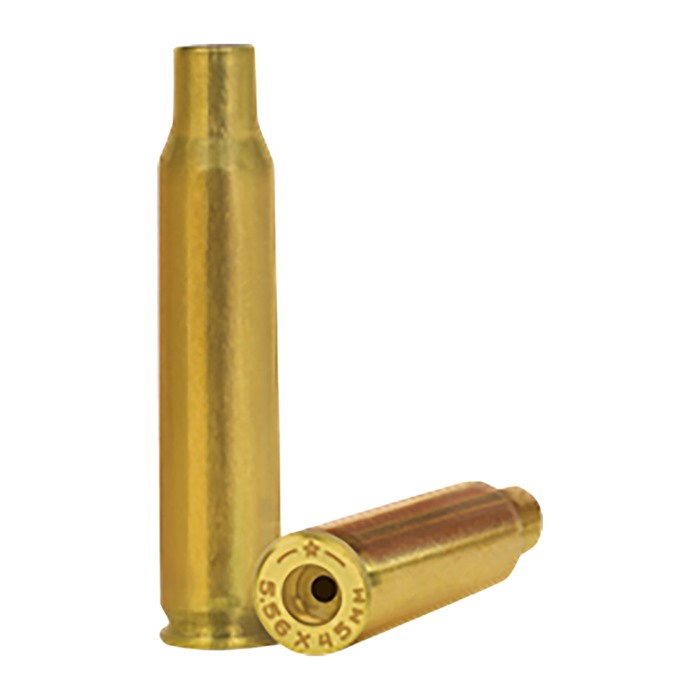 5.56X45MM NATO BRASS 500/BAG