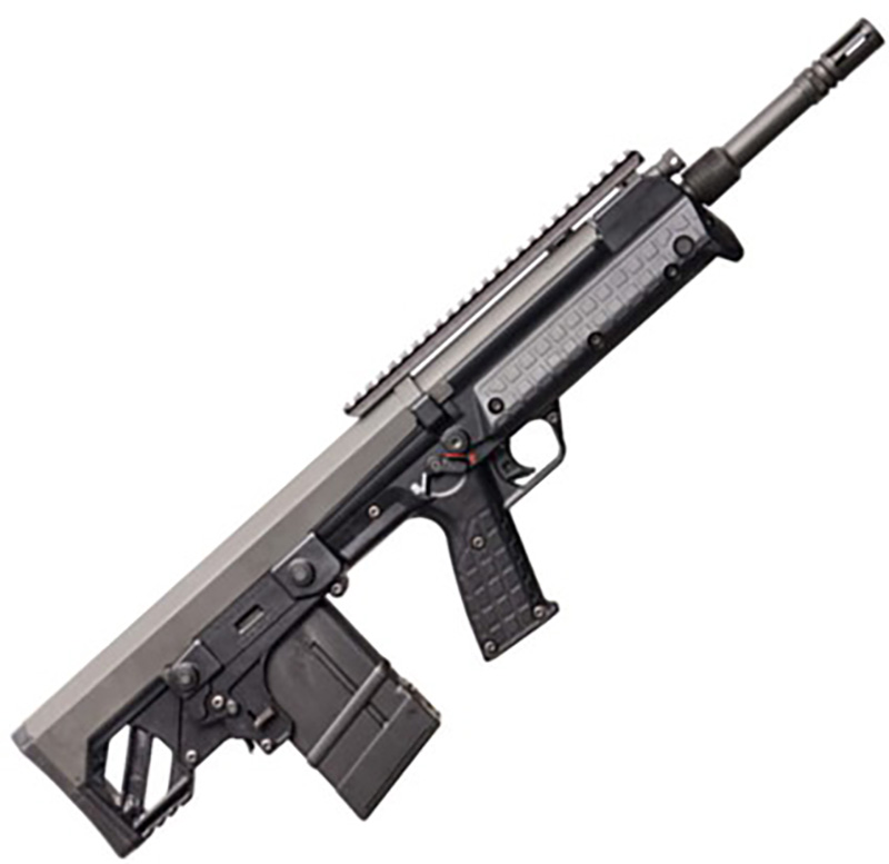 Keltec Rfb Carbine .308 Win 18in 10rd Ceramic Black with Optic Rail