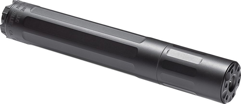 Surefire Ryder 9M-Ti 9mm Suppressor Titanium Serialized Tactical