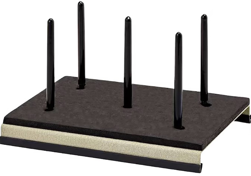 SQUARE-LOK SUPPRESSOR RACK