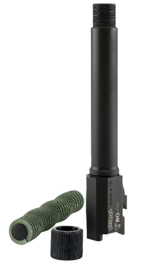 Walther Arms PDP Threaded Barrel Kit 9mm 5.1 Polygonal