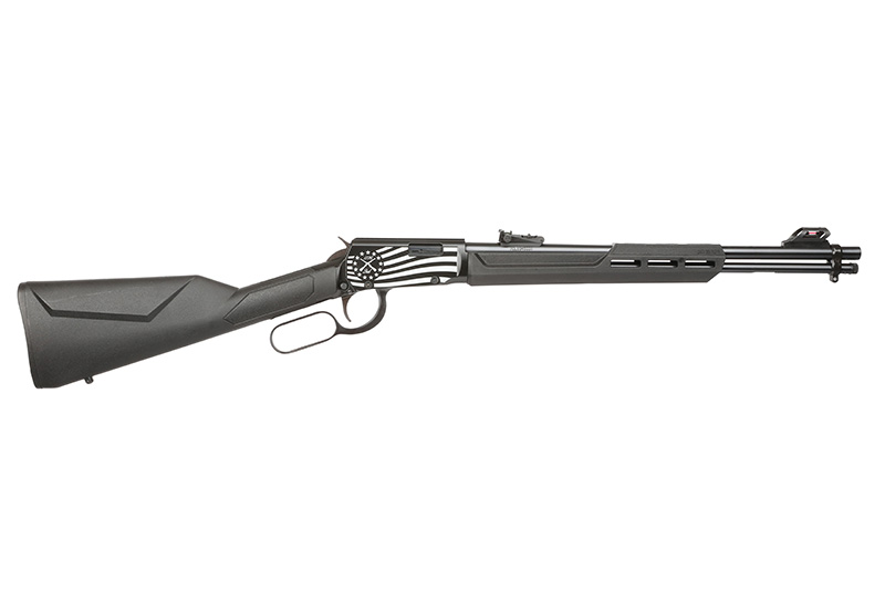 Rossi Rio Bravo .22 LR 18" 15-Round Betsy Ross Flag Synthetic