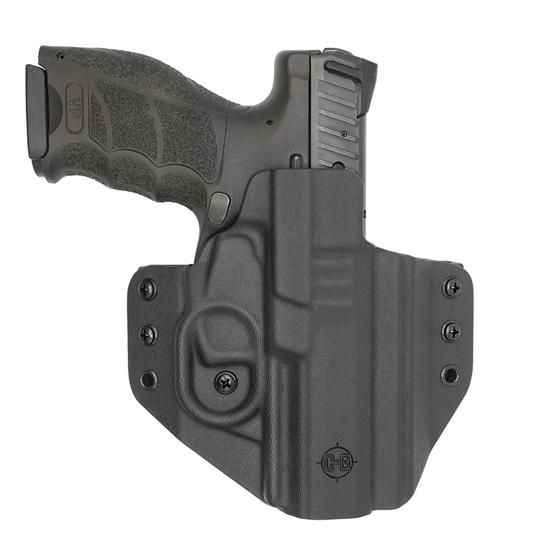 OWB Blk H&K VP9/40 