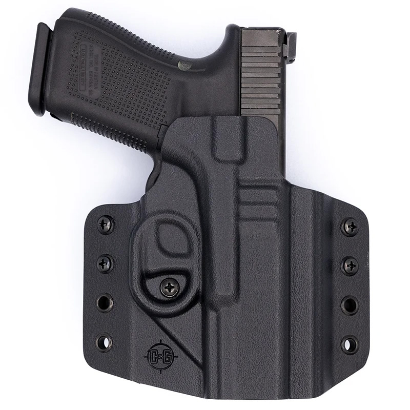 OWB Blk Glk 19/23 L/H 