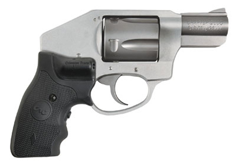 Charter Arms Undercover Lite .38 Special 2 Inch 5 Round Anodized Stainless Steel