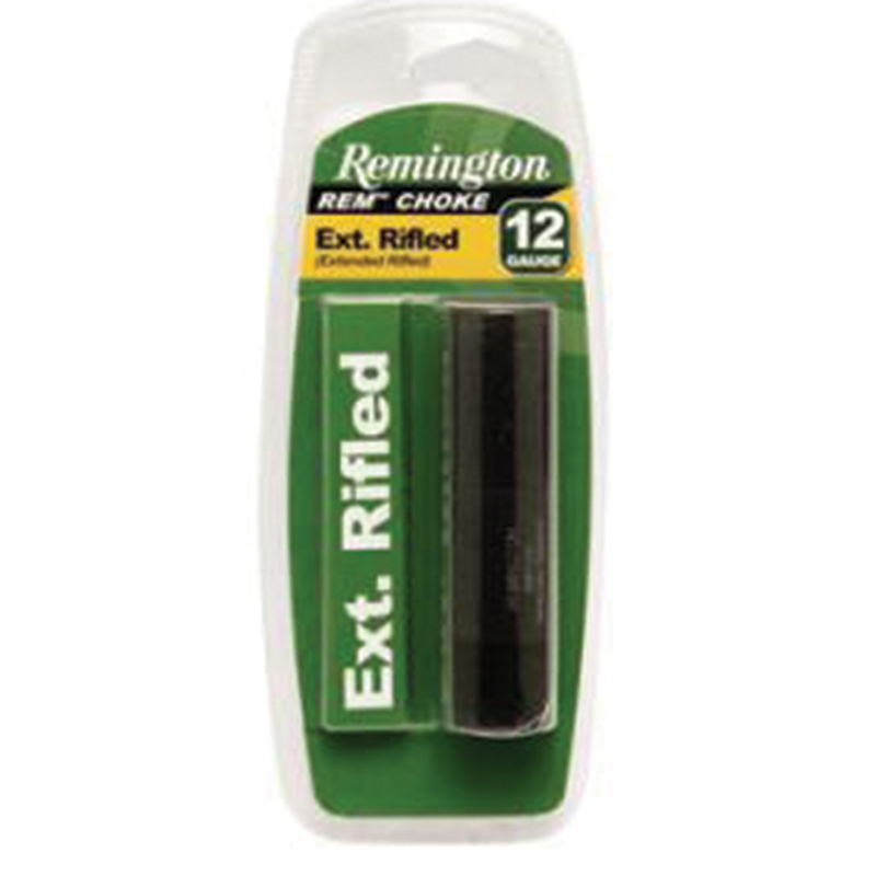 Remington Choke Tube 12Ga Deer Rifled Extended Shotgun Accessory