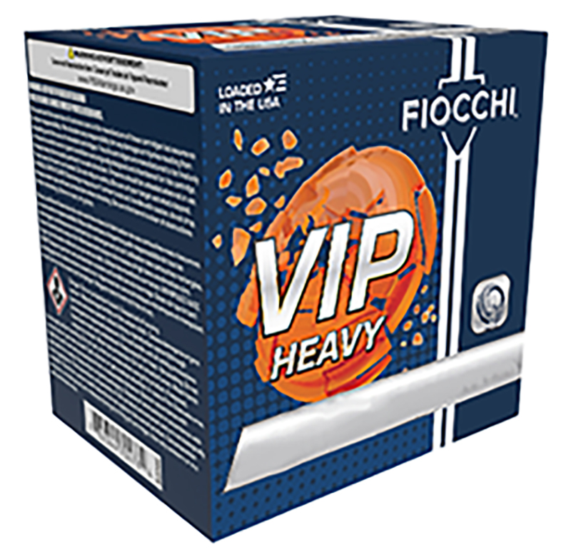 Fiocchi VIP Heavy 20 Gauge Shot Size 7.5 7/8 Ounce 250 Rounds